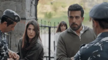 الحلقة السابعة.. القبض على ورد ونجم في مسلسل ليل